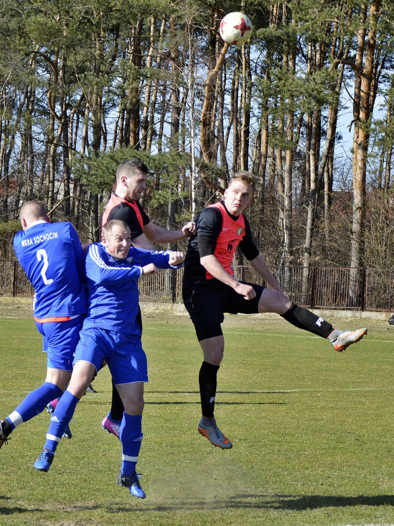 Sona nie do przejścia. Kolejne derby na powitanie ligowej wiosny [FOTORELACJA]