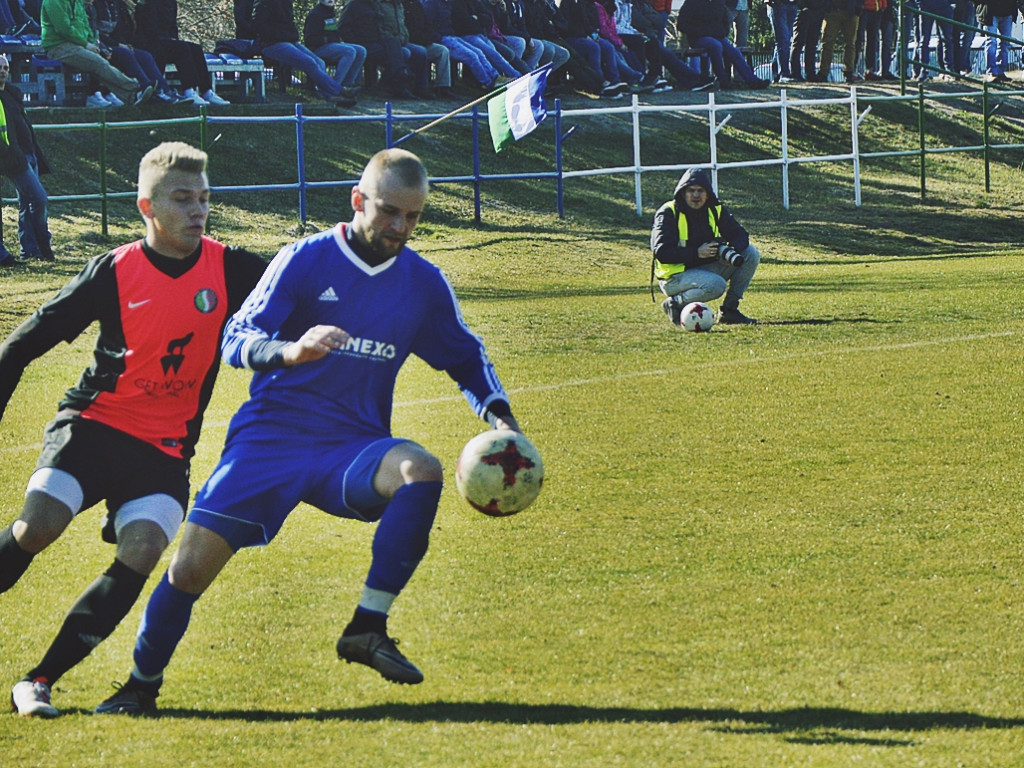Sona nie do przejścia. Kolejne derby na powitanie ligowej wiosny [FOTORELACJA]