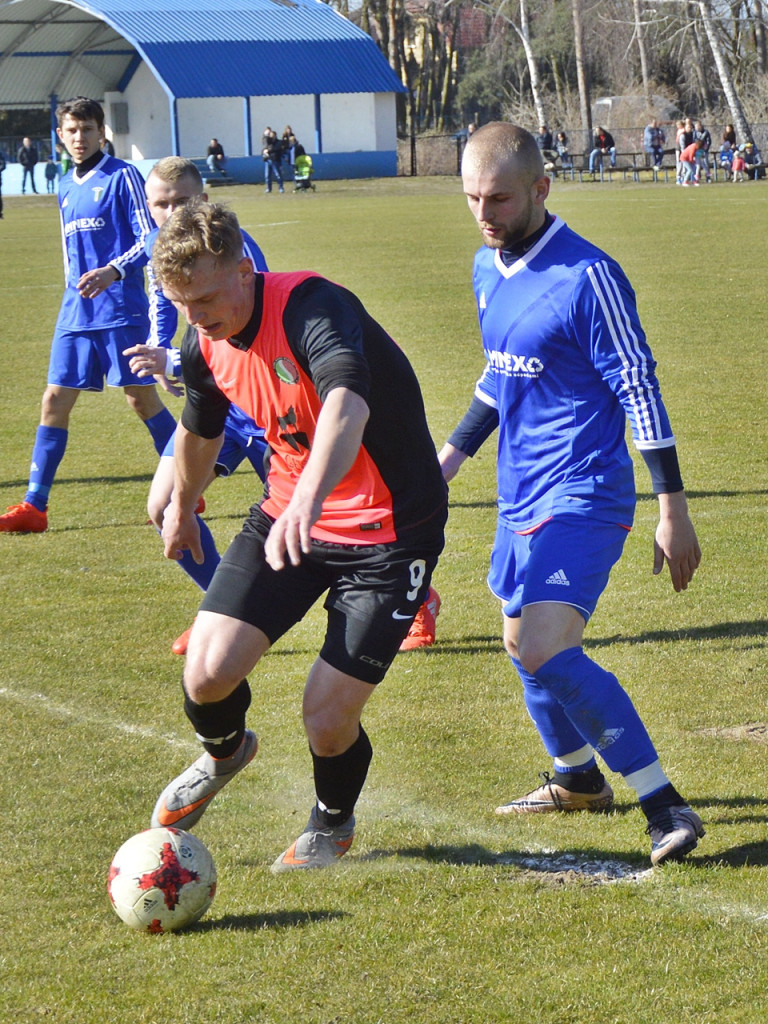 Sona nie do przejścia. Kolejne derby na powitanie ligowej wiosny [FOTORELACJA]