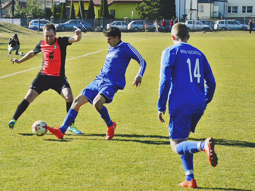 Sona nie do przejścia. Kolejne derby na powitanie ligowej wiosny [FOTORELACJA]