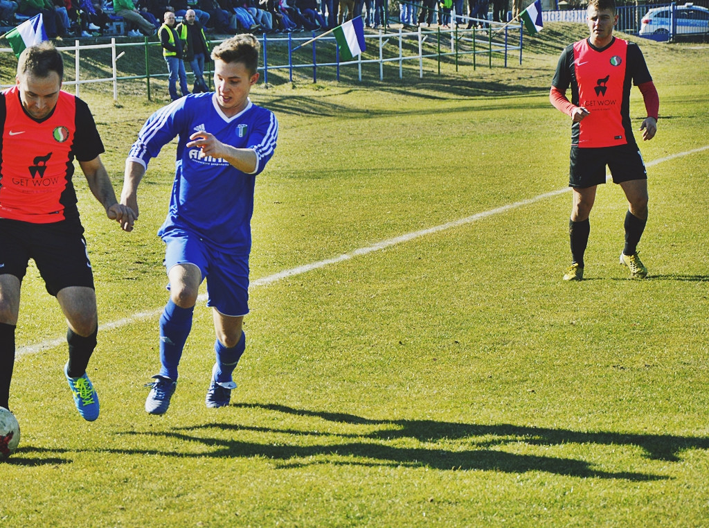 Sona nie do przejścia. Kolejne derby na powitanie ligowej wiosny [FOTORELACJA]