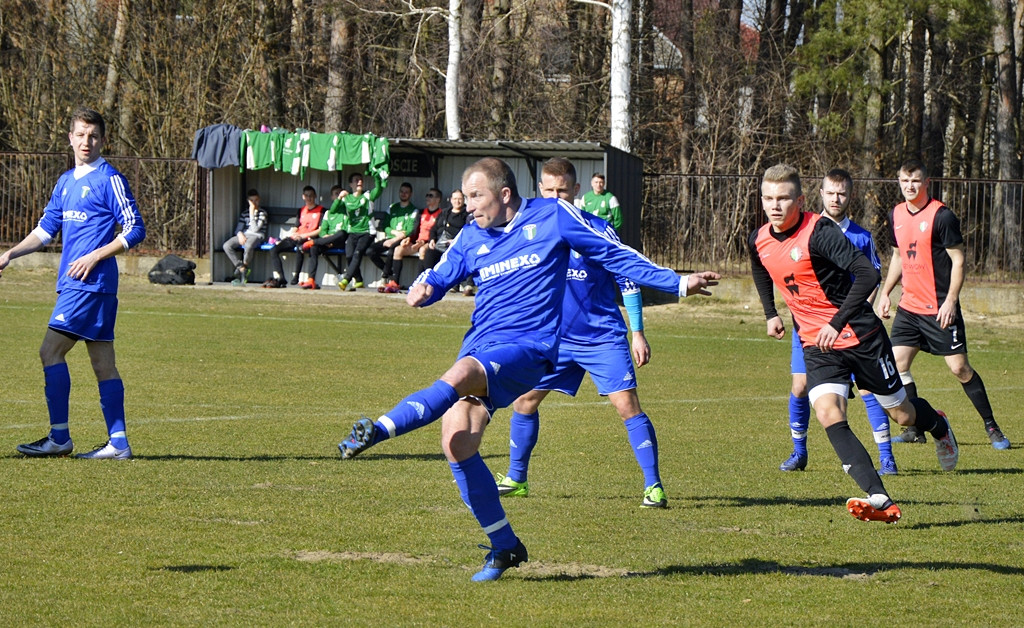 Sona nie do przejścia. Kolejne derby na powitanie ligowej wiosny [FOTORELACJA]