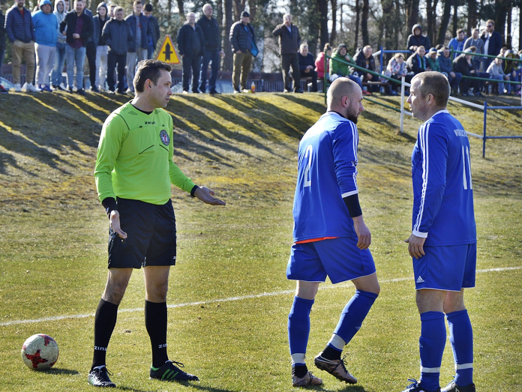 Sona nie do przejścia. Kolejne derby na powitanie ligowej wiosny [FOTORELACJA]