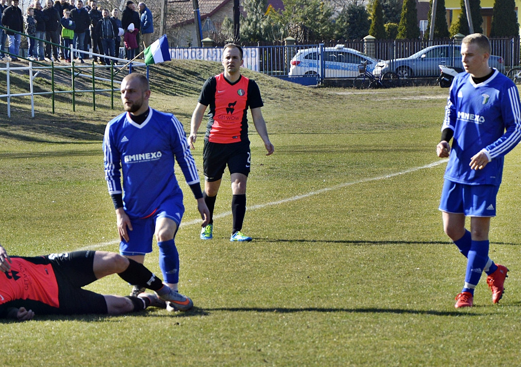Sona nie do przejścia. Kolejne derby na powitanie ligowej wiosny [FOTORELACJA]