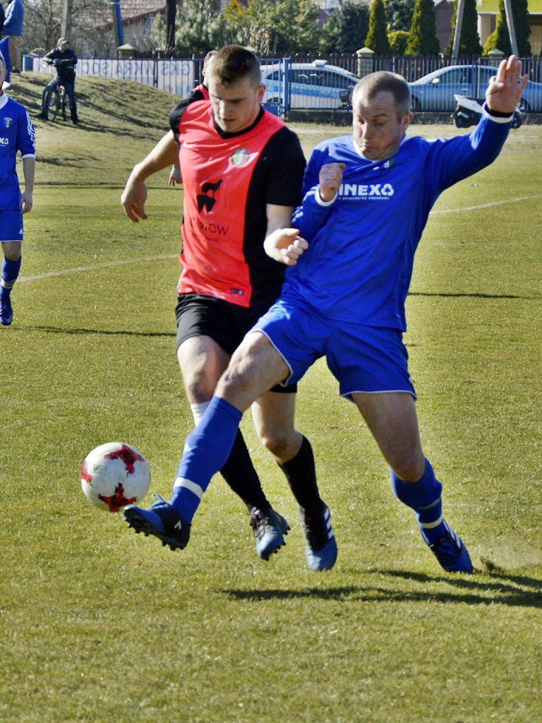 Sona nie do przejścia. Kolejne derby na powitanie ligowej wiosny [FOTORELACJA]