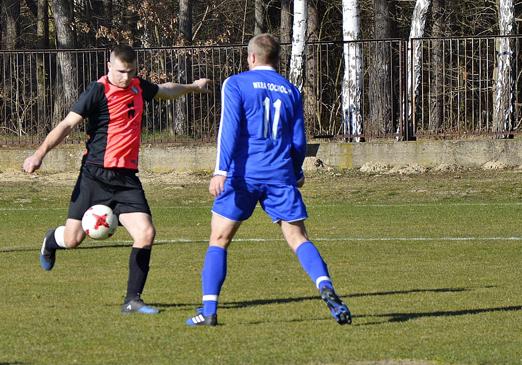 Sona nie do przejścia. Kolejne derby na powitanie ligowej wiosny [FOTORELACJA]