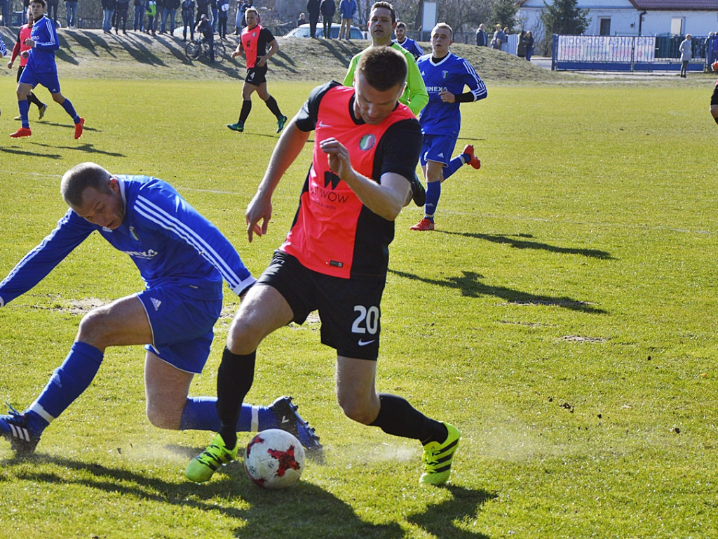 Sona nie do przejścia. Kolejne derby na powitanie ligowej wiosny [FOTORELACJA]