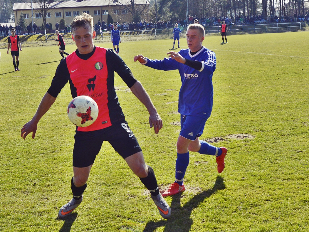 Sona nie do przejścia. Kolejne derby na powitanie ligowej wiosny [FOTORELACJA]