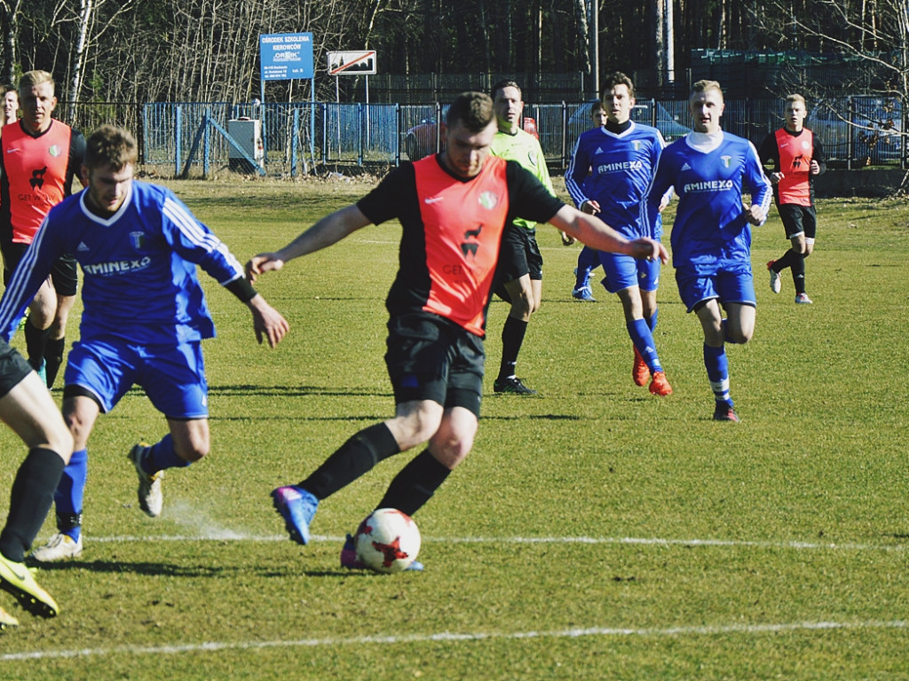 Sona nie do przejścia. Kolejne derby na powitanie ligowej wiosny [FOTORELACJA]