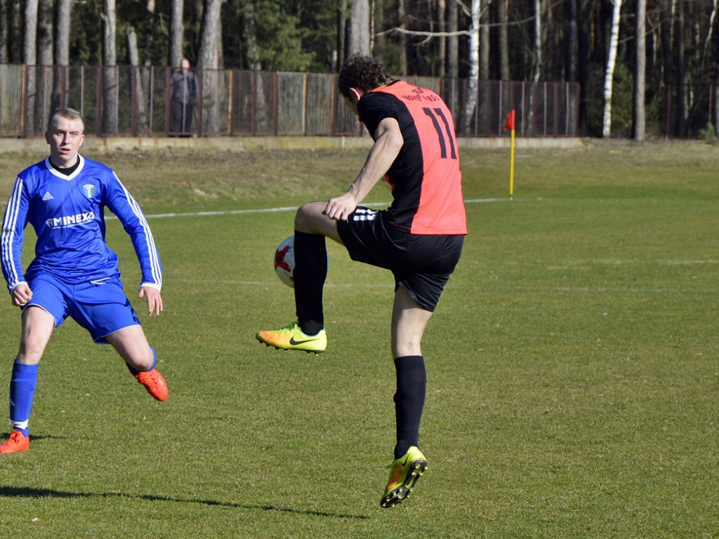 Sona nie do przejścia. Kolejne derby na powitanie ligowej wiosny [FOTORELACJA]