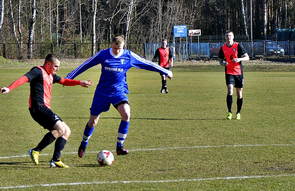Sona nie do przejścia. Kolejne derby na powitanie ligowej wiosny [FOTORELACJA]