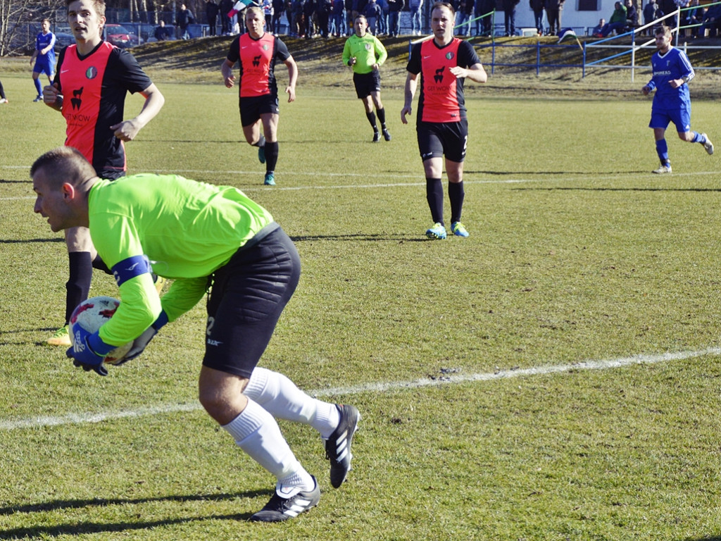 Sona nie do przejścia. Kolejne derby na powitanie ligowej wiosny [FOTORELACJA]