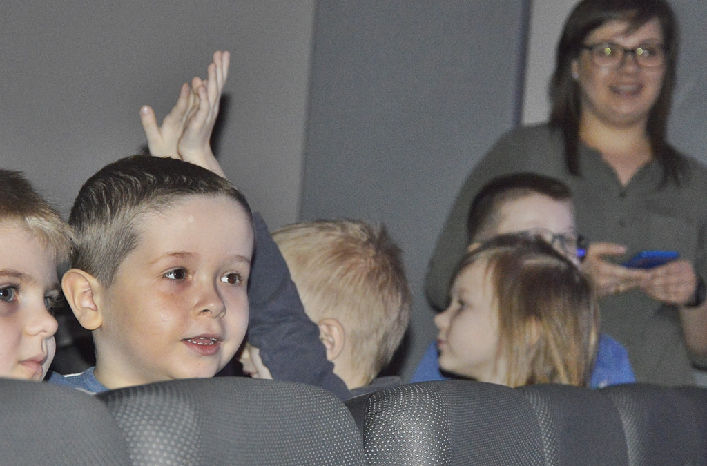 Przedszkolaki poczytają misiowi bajki [FOTO]