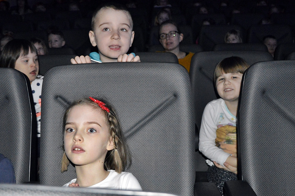 Przedszkolaki poczytają misiowi bajki [FOTO]