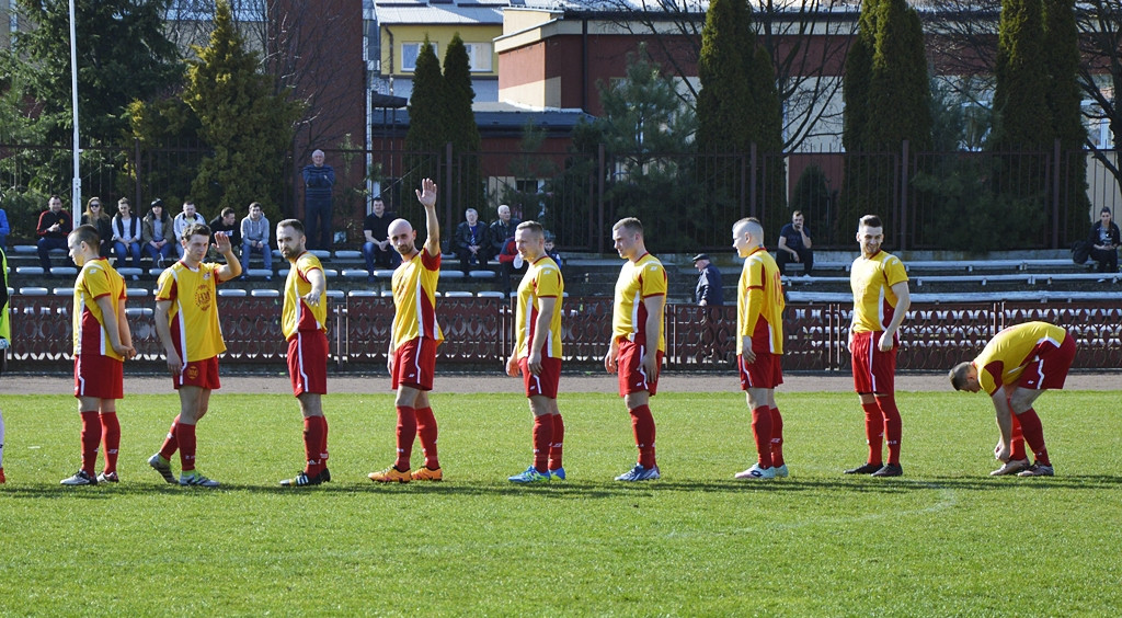 PAF zgodnie z planem. Tłok w czołówce - cztery drużyny biją się o awans [FOTORELACJA]