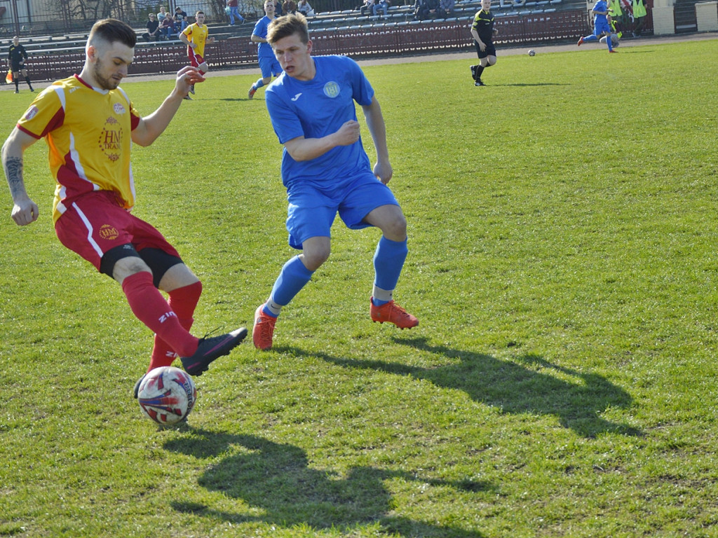 PAF zgodnie z planem. Tłok w czołówce - cztery drużyny biją się o awans [FOTORELACJA]