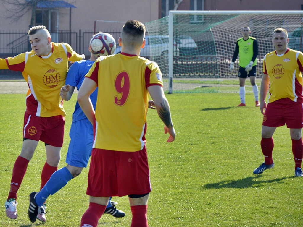PAF zgodnie z planem. Tłok w czołówce - cztery drużyny biją się o awans [FOTORELACJA]