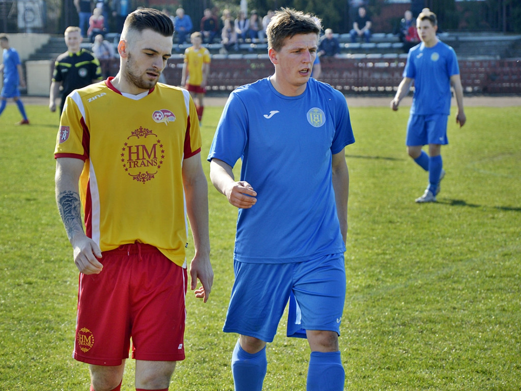 PAF zgodnie z planem. Tłok w czołówce - cztery drużyny biją się o awans [FOTORELACJA]