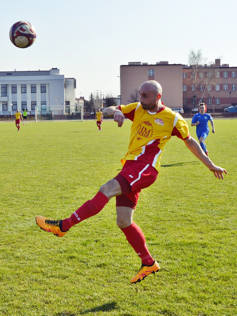 PAF zgodnie z planem. Tłok w czołówce - cztery drużyny biją się o awans [FOTORELACJA]