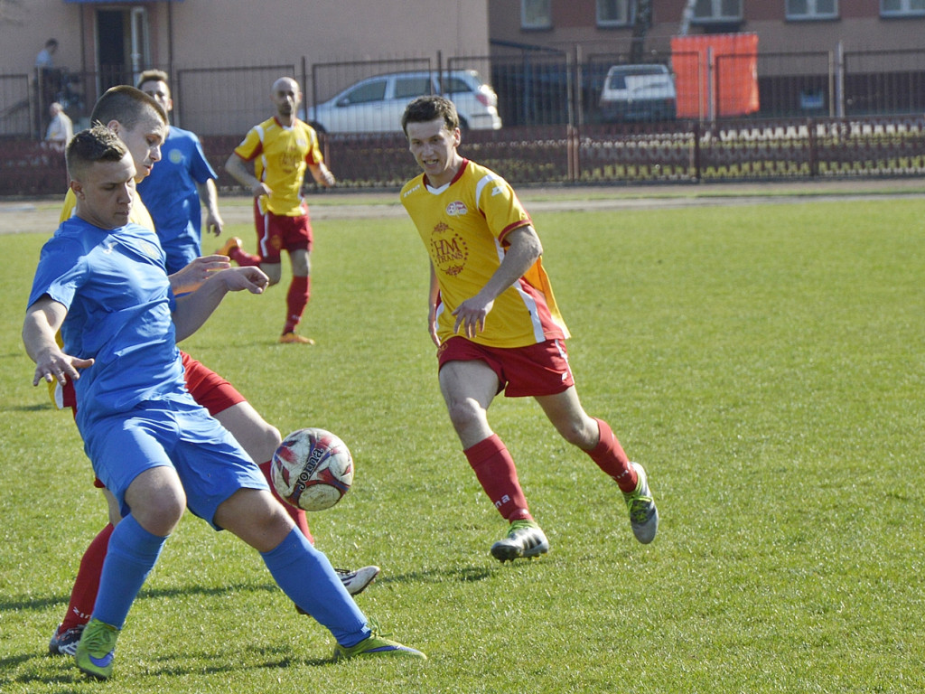 PAF zgodnie z planem. Tłok w czołówce - cztery drużyny biją się o awans [FOTORELACJA]