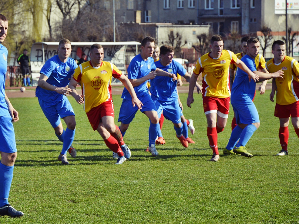 PAF zgodnie z planem. Tłok w czołówce - cztery drużyny biją się o awans [FOTORELACJA]