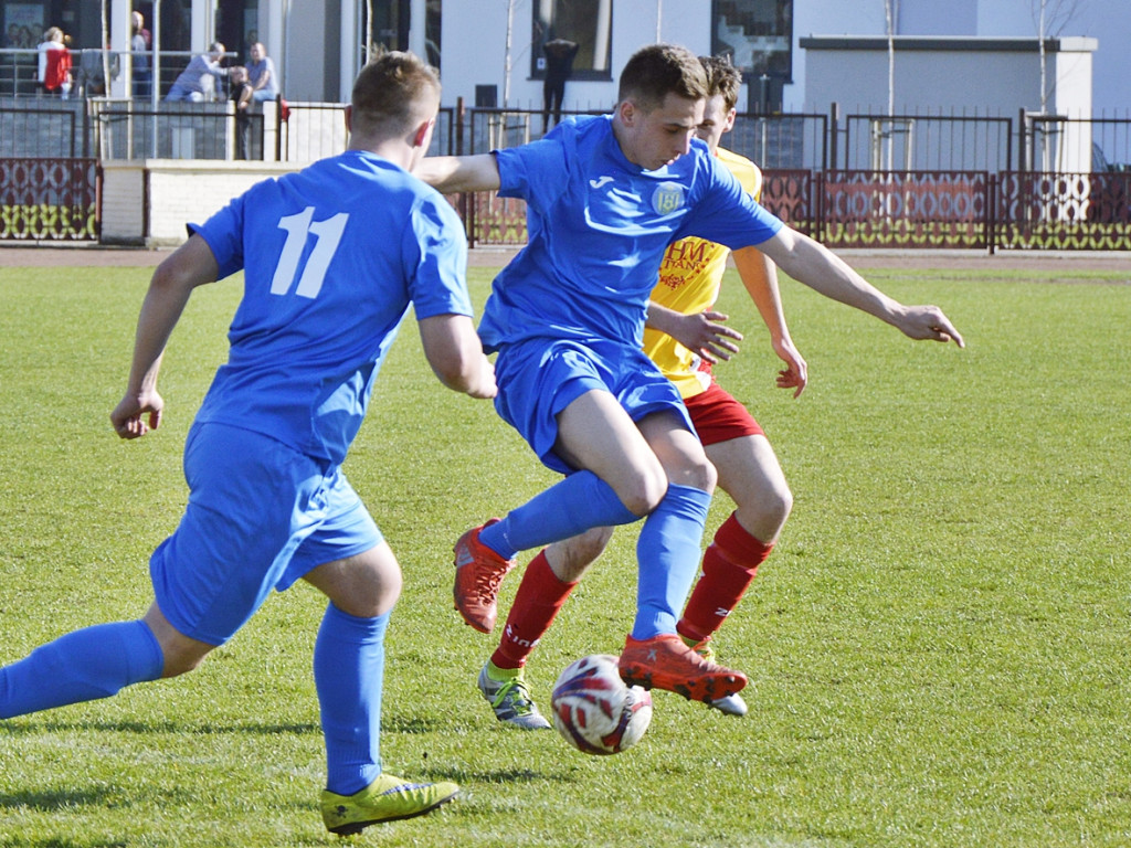 PAF zgodnie z planem. Tłok w czołówce - cztery drużyny biją się o awans [FOTORELACJA]