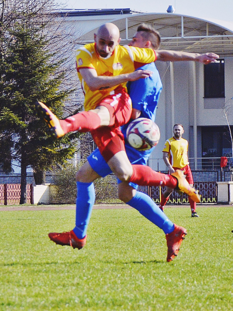 PAF zgodnie z planem. Tłok w czołówce - cztery drużyny biją się o awans [FOTORELACJA]