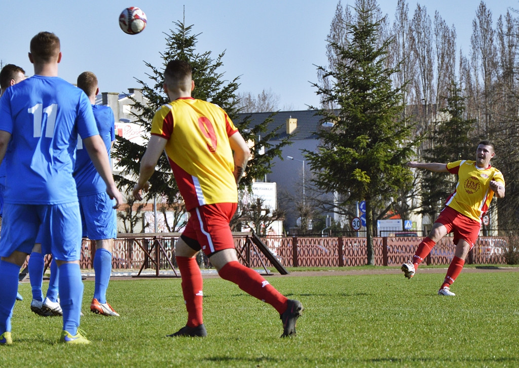 PAF zgodnie z planem. Tłok w czołówce - cztery drużyny biją się o awans [FOTORELACJA]