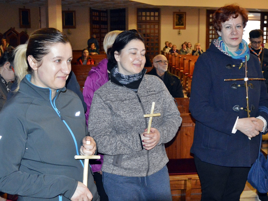 Płońska Ekstremalna Droga Krzyżowa: wszyscy jesteście zwycięzcami! [FOTORELACJA]