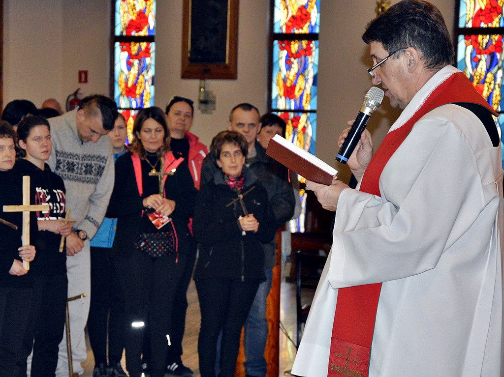 Płońska Ekstremalna Droga Krzyżowa: wszyscy jesteście zwycięzcami! [FOTORELACJA]