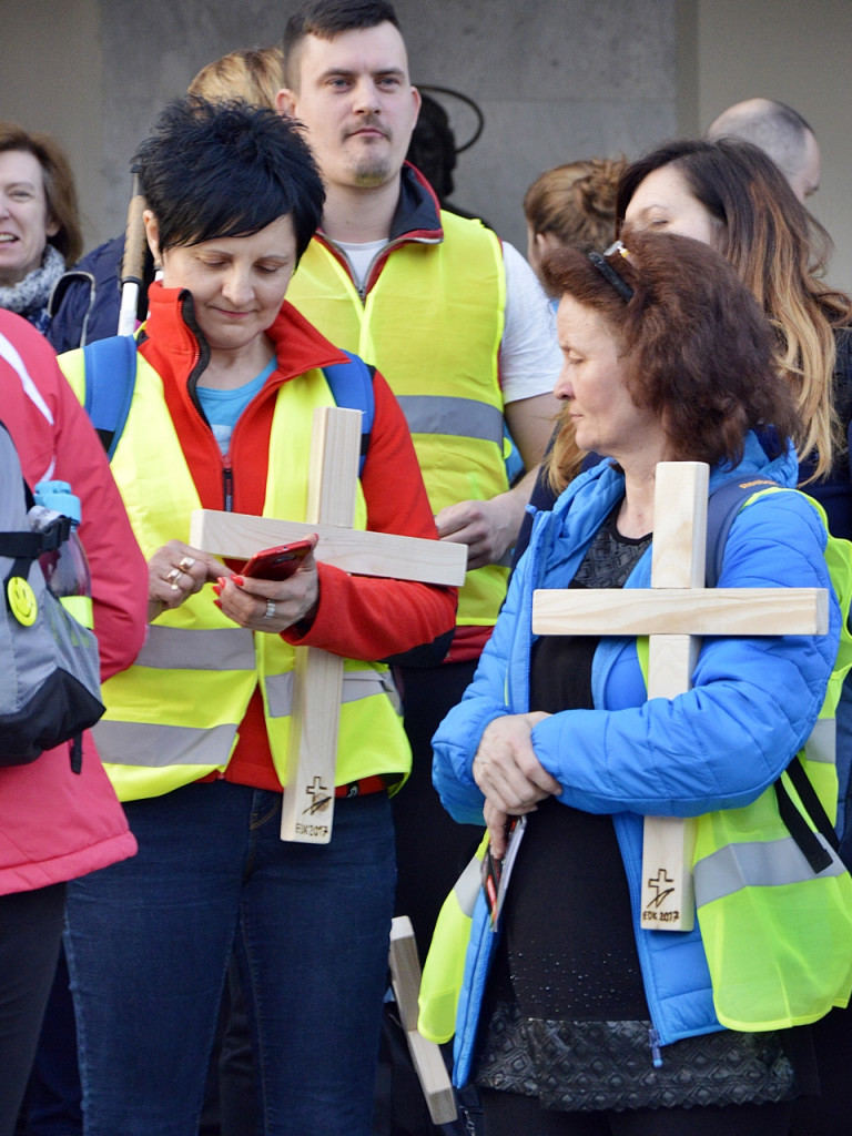 Płońska Ekstremalna Droga Krzyżowa: wszyscy jesteście zwycięzcami! [FOTORELACJA]