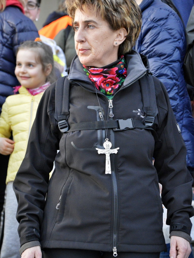 Płońska Ekstremalna Droga Krzyżowa: wszyscy jesteście zwycięzcami! [FOTORELACJA]