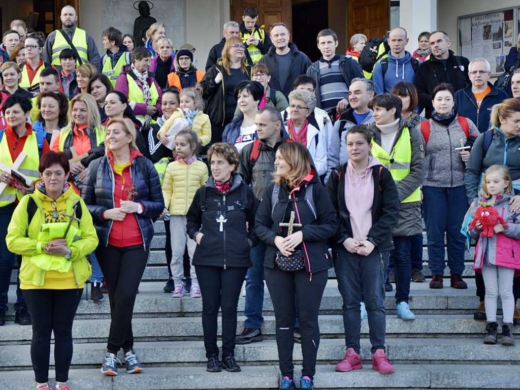 Płońska Ekstremalna Droga Krzyżowa: wszyscy jesteście zwycięzcami! [FOTORELACJA]