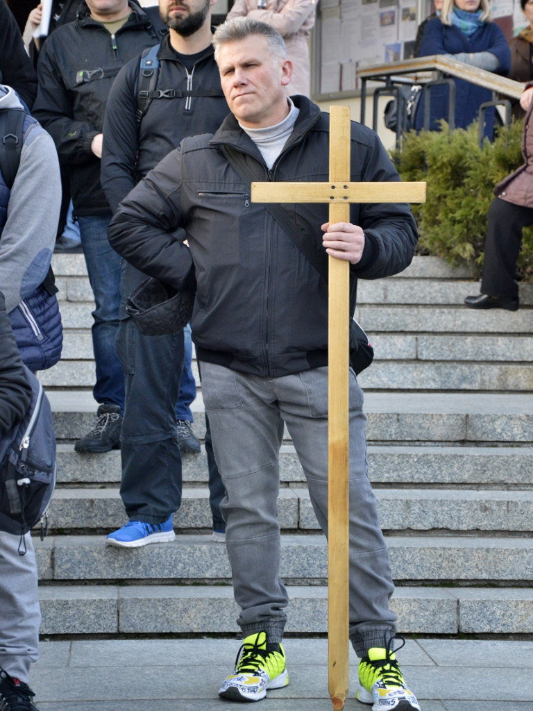 Płońska Ekstremalna Droga Krzyżowa: wszyscy jesteście zwycięzcami! [FOTORELACJA]