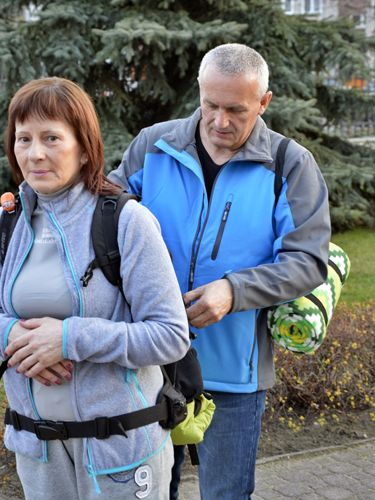 Płońska Ekstremalna Droga Krzyżowa: wszyscy jesteście zwycięzcami! [FOTORELACJA]