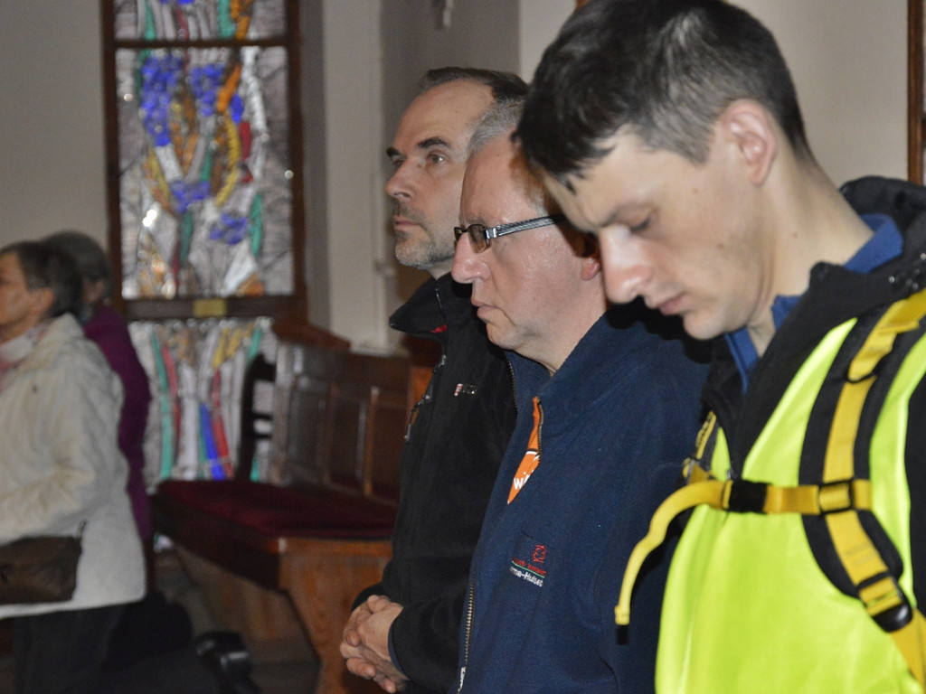 Płońska Ekstremalna Droga Krzyżowa: wszyscy jesteście zwycięzcami! [FOTORELACJA]