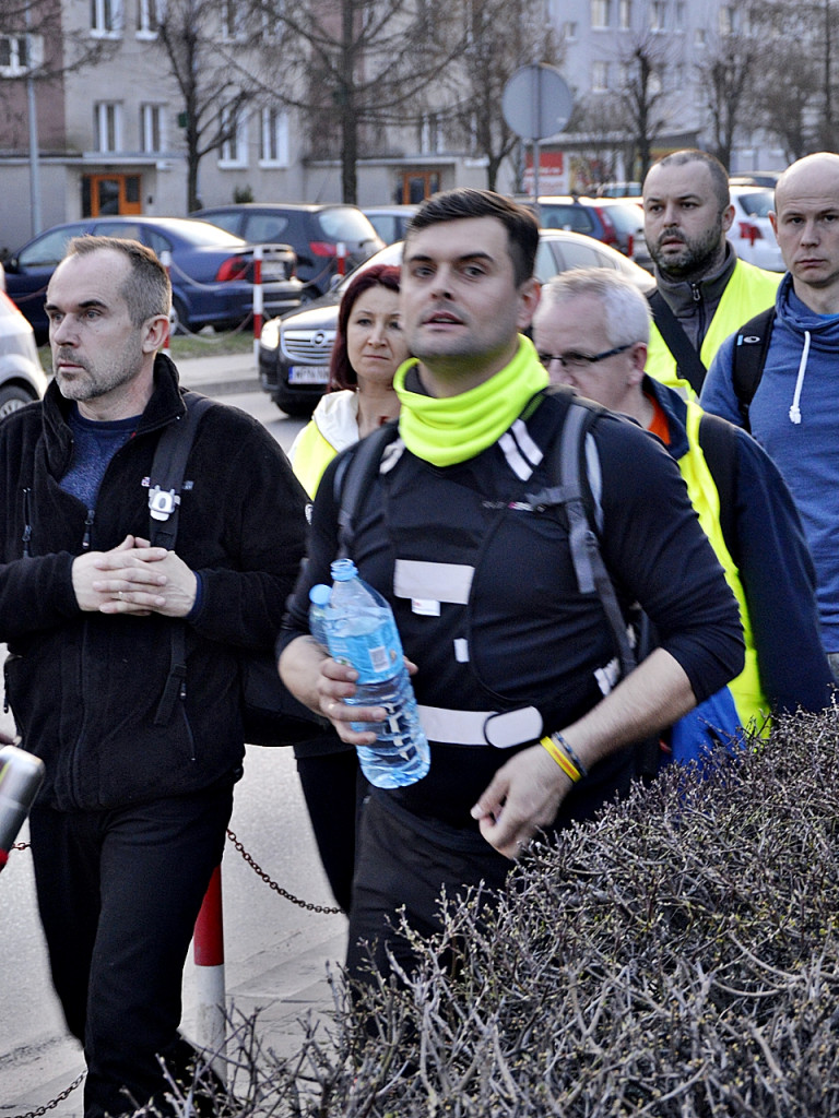 Płońska Ekstremalna Droga Krzyżowa: wszyscy jesteście zwycięzcami! [FOTORELACJA]