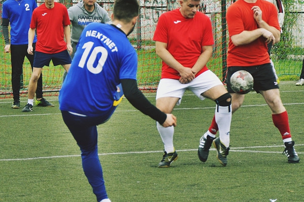 Ćwierćfinaliści w komplecie. W sobotę faza pucharowa [FOTORELACJA]