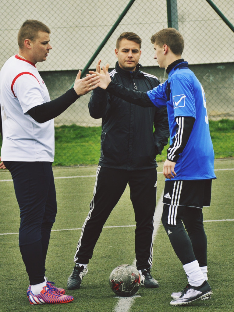 Ćwierćfinaliści w komplecie. W sobotę faza pucharowa [FOTORELACJA]