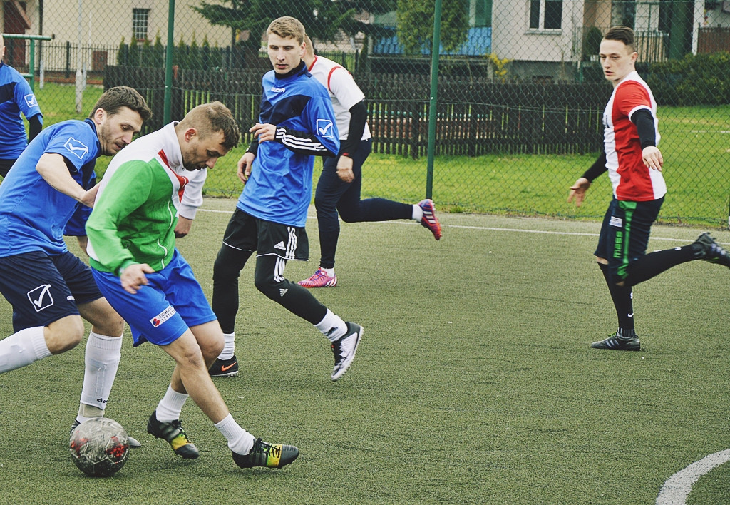 Ćwierćfinaliści w komplecie. W sobotę faza pucharowa [FOTORELACJA]