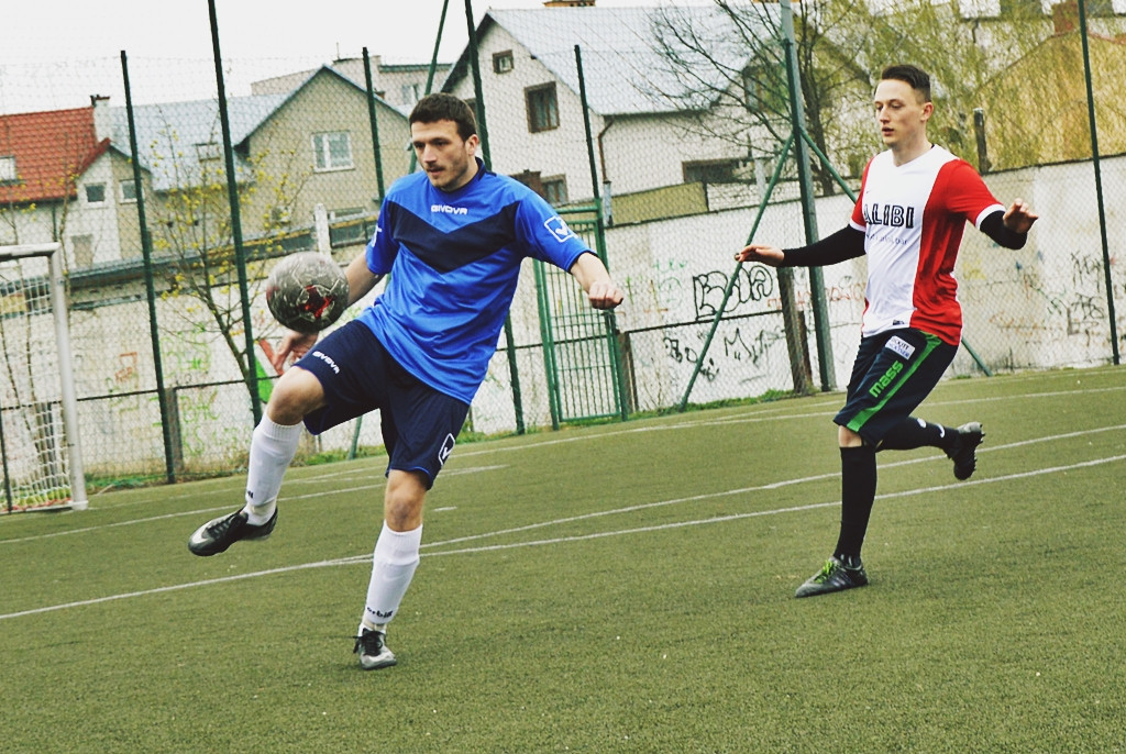 Ćwierćfinaliści w komplecie. W sobotę faza pucharowa [FOTORELACJA]