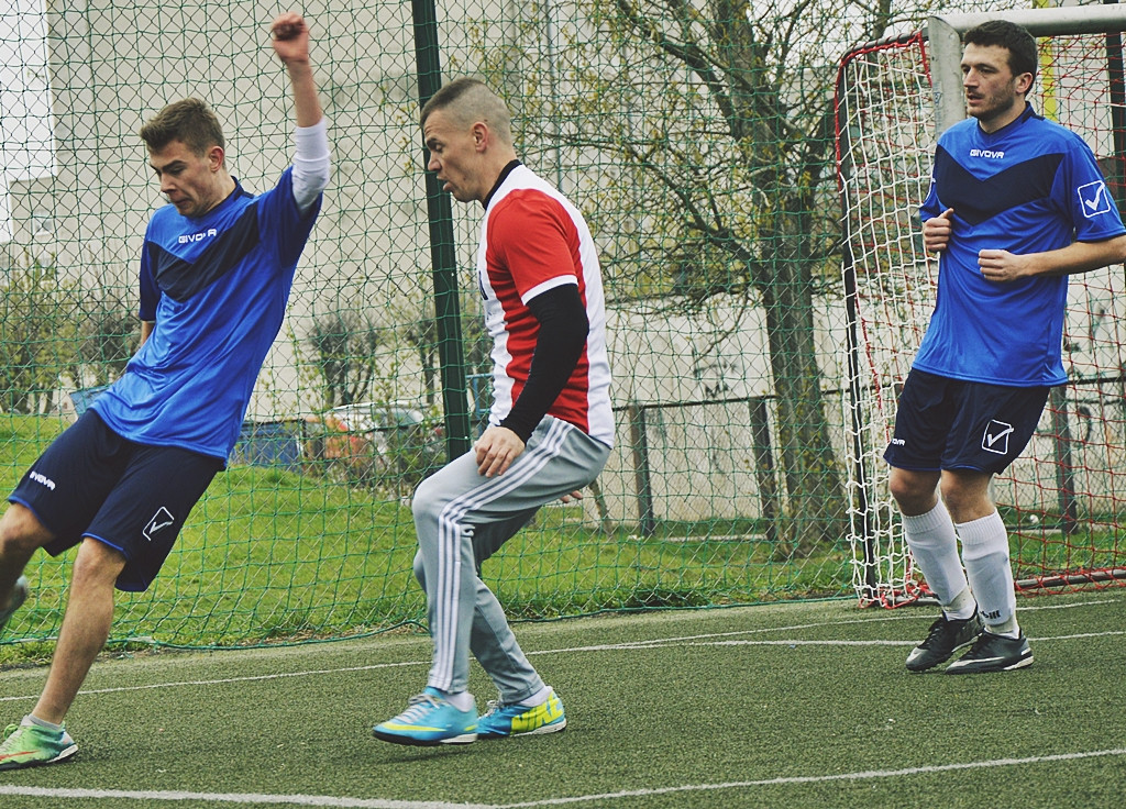 Ćwierćfinaliści w komplecie. W sobotę faza pucharowa [FOTORELACJA]