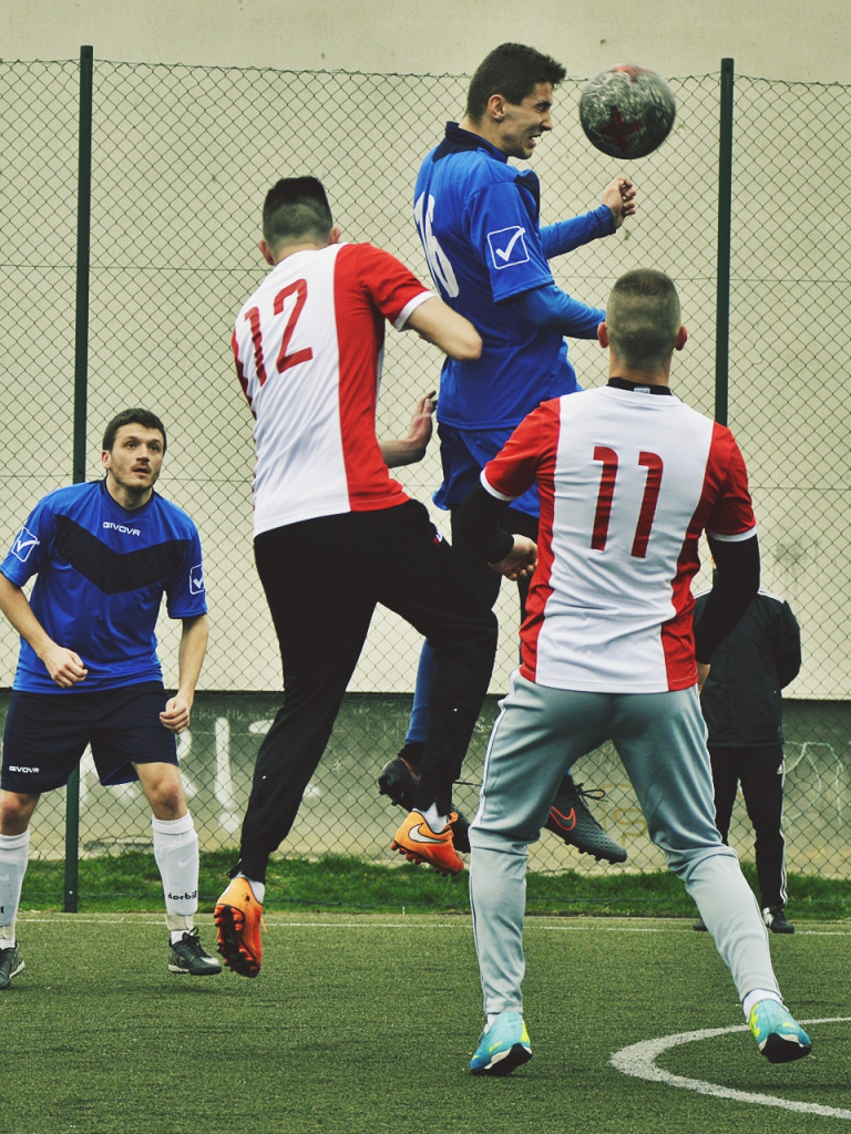 Ćwierćfinaliści w komplecie. W sobotę faza pucharowa [FOTORELACJA]