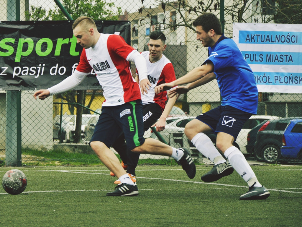 Ćwierćfinaliści w komplecie. W sobotę faza pucharowa [FOTORELACJA]