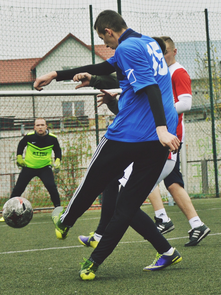 Ćwierćfinaliści w komplecie. W sobotę faza pucharowa [FOTORELACJA]