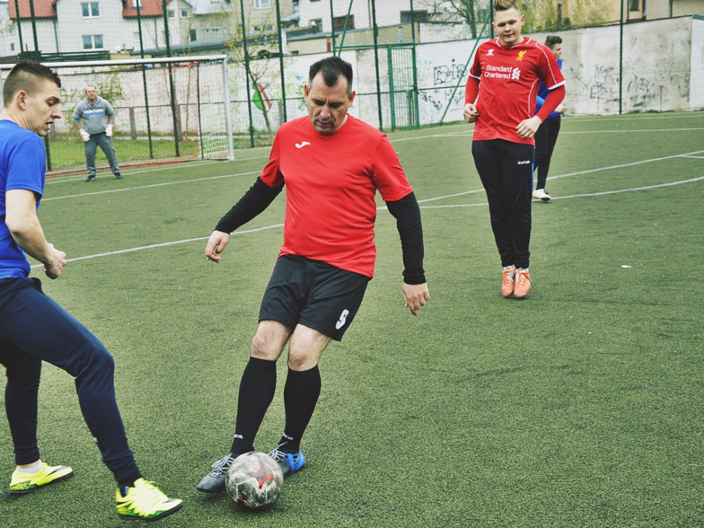 Ćwierćfinaliści w komplecie. W sobotę faza pucharowa [FOTORELACJA]