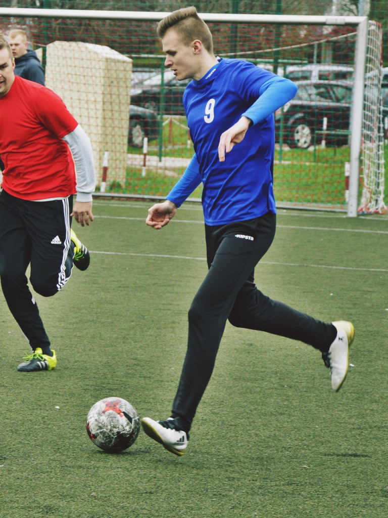 Ćwierćfinaliści w komplecie. W sobotę faza pucharowa [FOTORELACJA]