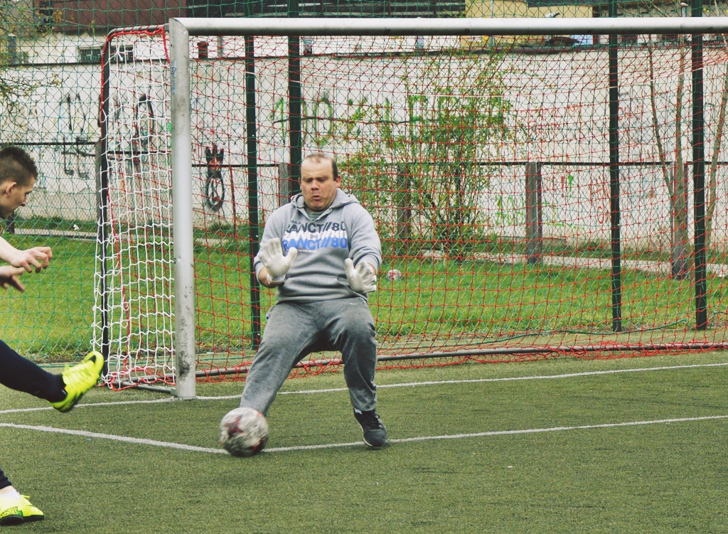 Ćwierćfinaliści w komplecie. W sobotę faza pucharowa [FOTORELACJA]