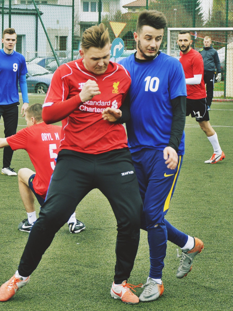 Ćwierćfinaliści w komplecie. W sobotę faza pucharowa [FOTORELACJA]