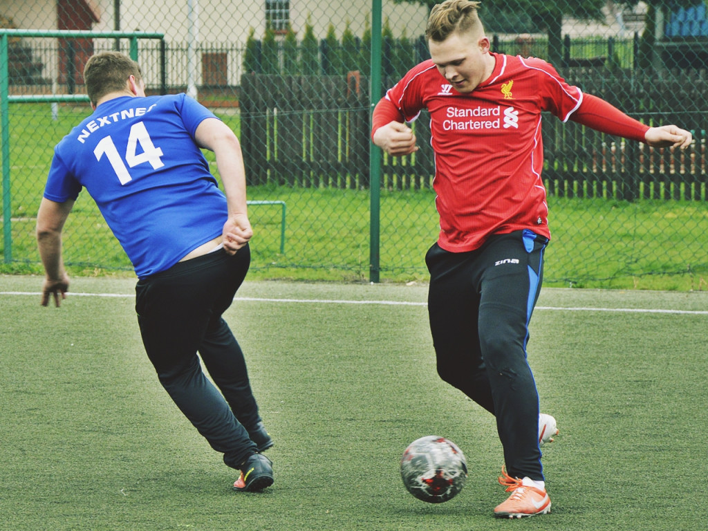 Ćwierćfinaliści w komplecie. W sobotę faza pucharowa [FOTORELACJA]